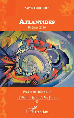 Atlantides - poèmes 2016