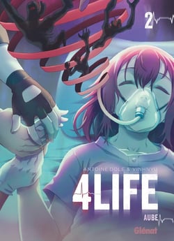 4life Tome 2 : aube