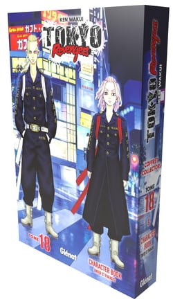 Tokyo revengers Tome 18