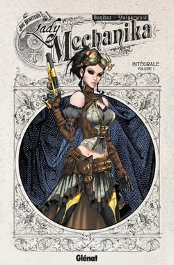 Lady Mechanika - édition collector : Intégrale vol.1