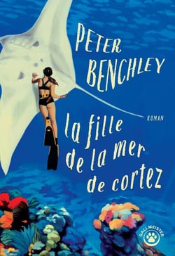 La fille de la mer de Cortez
