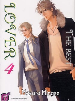 The best lover t.4