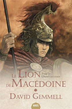 Lion De Macedoine T03 L'Esprit Du Chaos