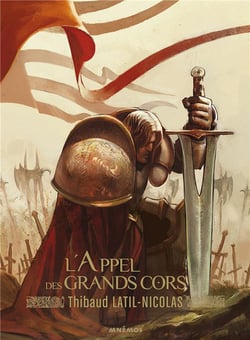 Chevauche-brumes Tome 3 : l'appel des grands cors