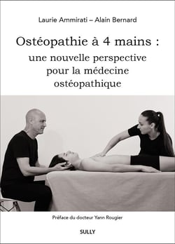 Ostéopathie à 4 mains : Une nouvelle perspective pour la médecine ostéopathique