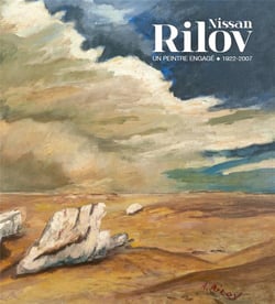 Nissan Rilov : un peintre engagé, 1922-2007