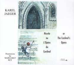 NICCOLO ou L'OPÉRA DU CARDINAL