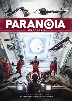 Paranoia - Livre de base