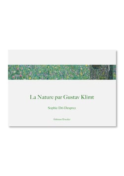 La Nature par Gustav Klimt
