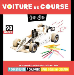 Voiture de course