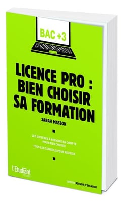 Licence pro, bien choisir sa formation