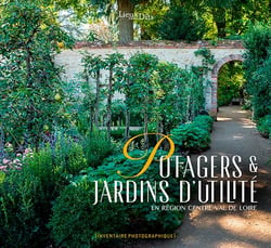 Potagers et jardins d'utilite en région Centre-Val de Loire