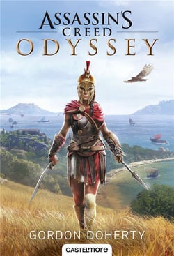 Assassin's Creed Tome 10 : odyssey