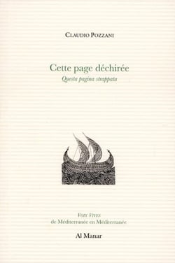 Cette page dechiree
