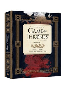 Dans les coulisses de Game of Thrones - saison 3 et 4