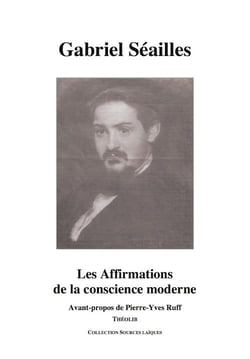 Les affirmations de la conscience moderne