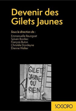 Devenir des gilets jaunes