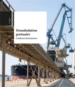 Déambulation portuaire : Couleurs lorientaises