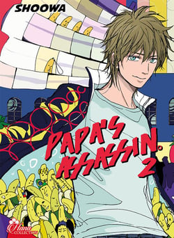 Papa's assasin Tome 2