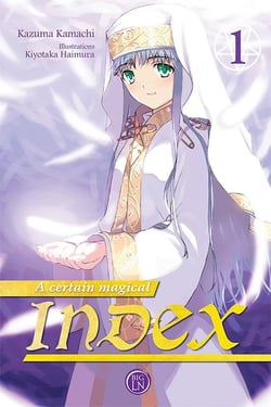 A certain magical index Tome 1