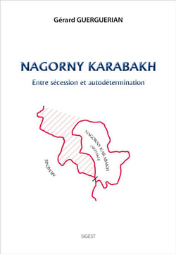 Nagorny karabakh - entre sécession et autodétermination