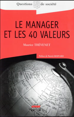 Le manager et les 40 valeurs