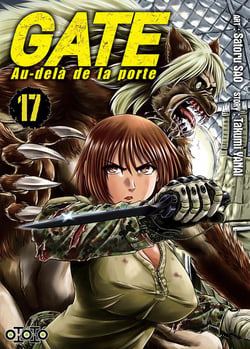 Gate - au-delà de la porte Tome 17