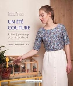 Un été couture : robes, jupes et tops pour temps chaud