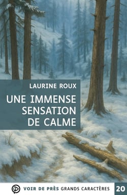 Une immense sensation de calme