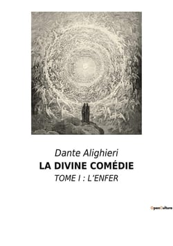 La divine comÃ©die Tome 1 : l'enfer