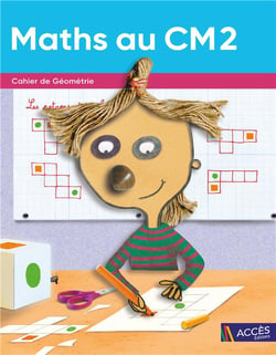 Maths au... : CM2 - cahier de géométrie
