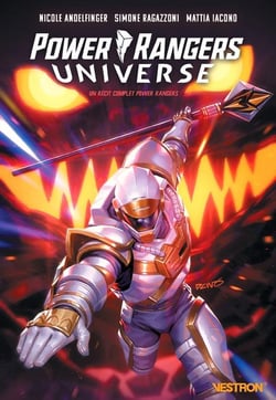Mighty Morphin Power Rangers - Power Rangers Universe