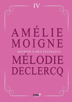 Soumise à mes étudiants : Enseigner, fantasmer et se faire dominer...