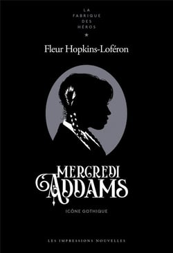 Mercredi Addams : Icone gothique