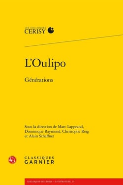L'Oulipo : Générations