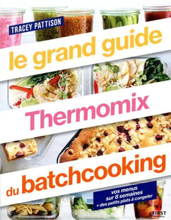 Les Cuisinautes - Thermomix Batch Cooking