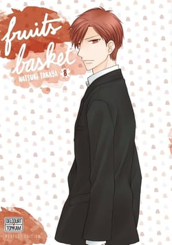Fruits basket - perfect edition Tome 8