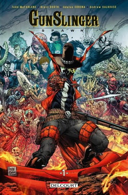 Gunslinger Spawn Tome 1