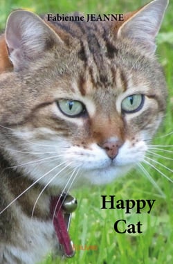 Happy cat