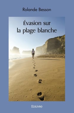 Evasion sur la plage blanche