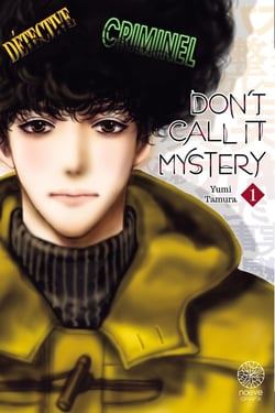Don't call it mystery Tome 1