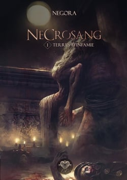 Necrosang - t01 - terres d'infamie