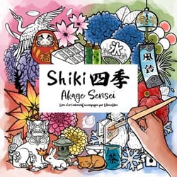 Colaboriages - shiki - livre d'art interactif