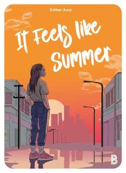 It feels like summer