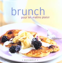Brunch pour les matins plaisir
