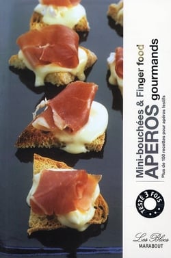 Apéros gourmands