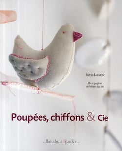 Poupées, chiffons et cie