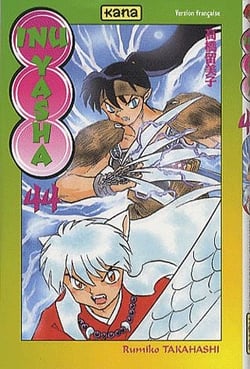 Inu-yasha Tome 44