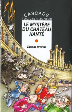 Le mystère du chateau hanté