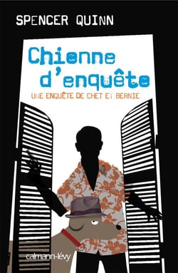 Chienne d'enquête